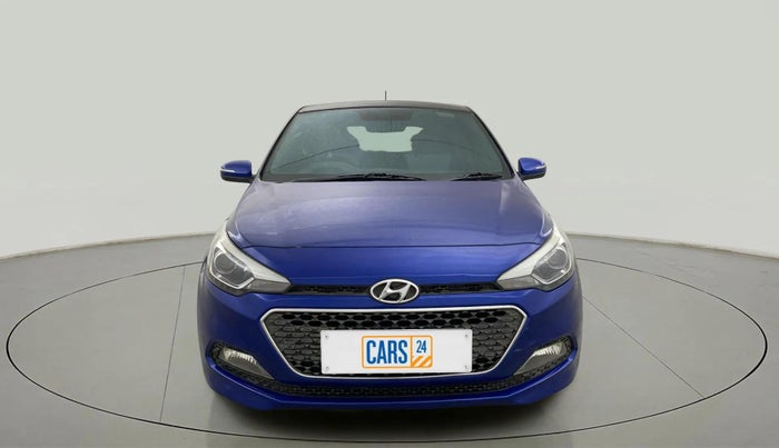 2016 Hyundai Elite i20 ASTA 1.2, Petrol, Manual, 1,18,213 km, Front