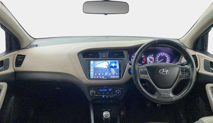 2016 Hyundai Elite i20 ASTA 1.2, Petrol, Manual, 1,18,213 km, Dashboard