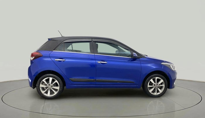 2016 Hyundai Elite i20 ASTA 1.2, Petrol, Manual, 1,18,213 km, Right Side View