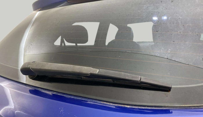 2016 Hyundai Elite i20 ASTA 1.2, Petrol, Manual, 1,18,213 km, Rear Wiper