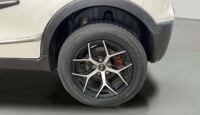 2021 Mahindra XUV300 W6 1.5 DIESEL AMT, Diesel, Automatic, 58,153 km, Left Rear Wheel