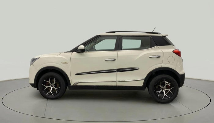 2021 Mahindra XUV300 W6 1.5 DIESEL AMT, Diesel, Automatic, 58,153 km, Left Side