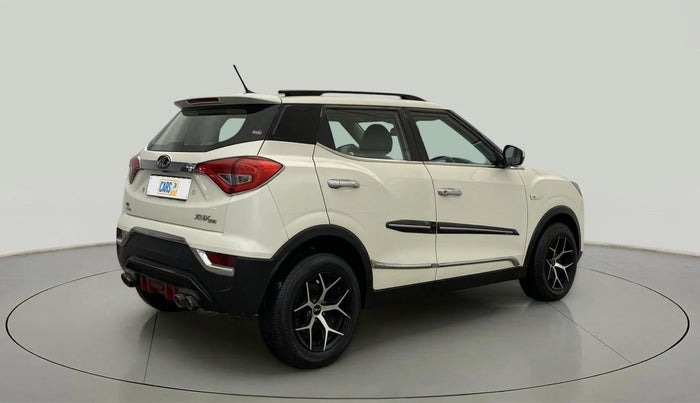 2021 Mahindra XUV300 W6 1.5 DIESEL AMT, Diesel, Automatic, 58,153 km, Right Back Diagonal