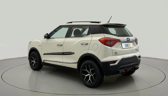2021 Mahindra XUV300 W6 1.5 DIESEL AMT, Diesel, Automatic, 58,153 km, Left Back Diagonal