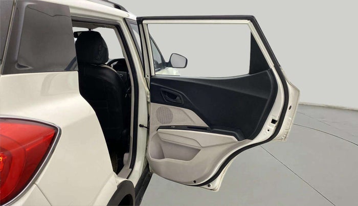 2021 Mahindra XUV300 W6 1.5 DIESEL AMT, Diesel, Automatic, 58,153 km, RHS Rear Door