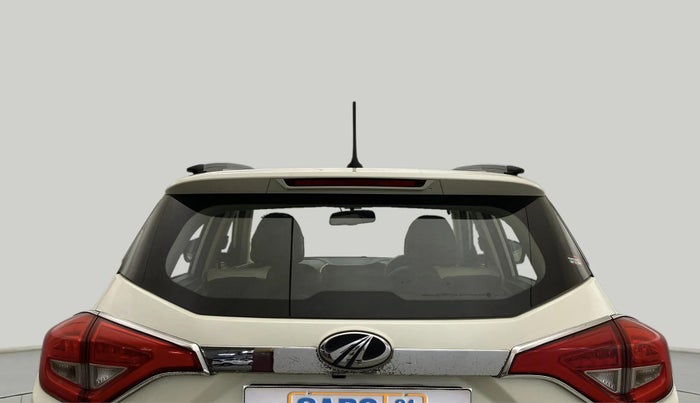 2021 Mahindra XUV300 W6 1.5 DIESEL AMT, Diesel, Automatic, 58,153 km, Rear Windshield