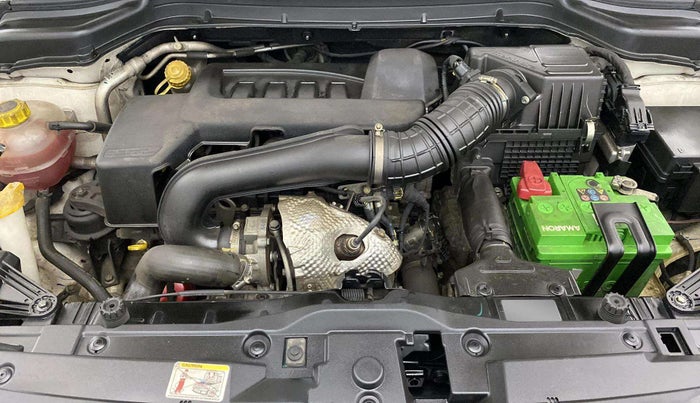 2021 Mahindra XUV300 W6 1.5 DIESEL AMT, Diesel, Automatic, 58,153 km, Engine View