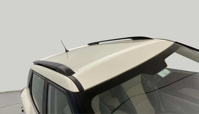 2021 Mahindra XUV300 W6 1.5 DIESEL AMT, Diesel, Automatic, 58,153 km, Roof