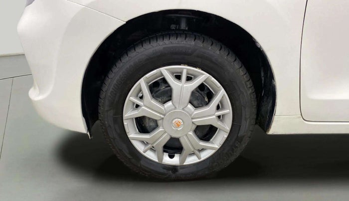 2020 Maruti Baleno DELTA PETROL 1.2, Petrol, Manual, 75,949 km, Left Front Wheel