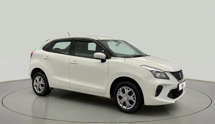 2020 Maruti Baleno DELTA PETROL 1.2, Petrol, Manual, 75,949 km, Right Front Diagonal