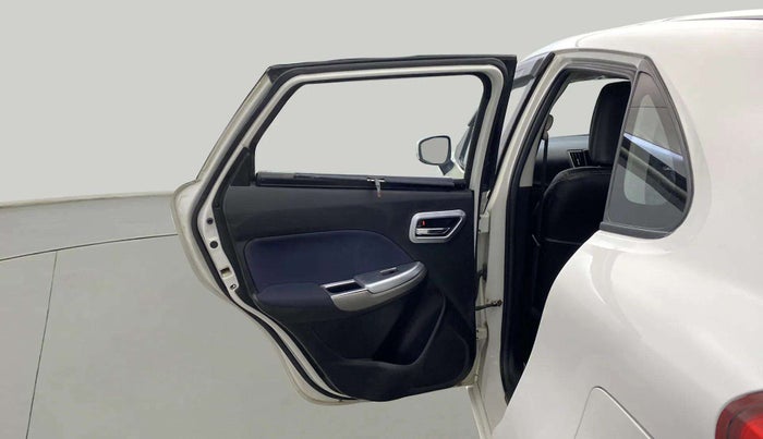 2020 Maruti Baleno DELTA PETROL 1.2, Petrol, Manual, 75,949 km, LHS Rear Door