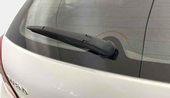 2020 Maruti Baleno DELTA PETROL 1.2, Petrol, Manual, 75,949 km, Rear Wiper