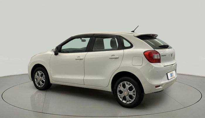 2020 Maruti Baleno DELTA PETROL 1.2, Petrol, Manual, 75,949 km, Left Back Diagonal