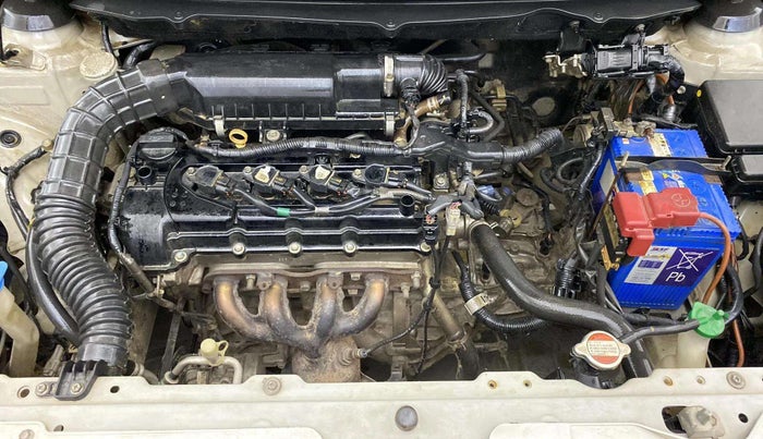 2020 Maruti Baleno DELTA PETROL 1.2, Petrol, Manual, 75,949 km, Engine View