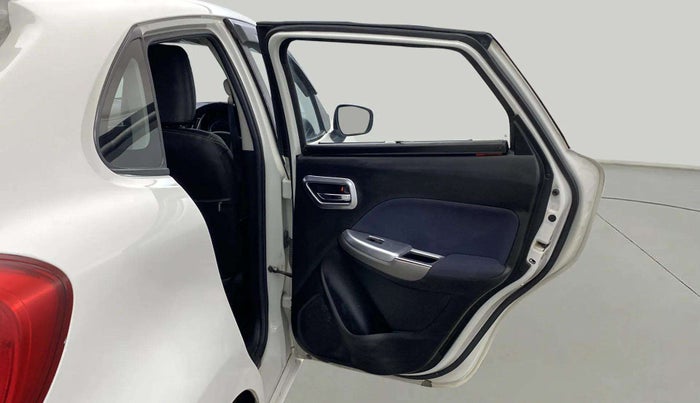 2020 Maruti Baleno DELTA PETROL 1.2, Petrol, Manual, 75,949 km, RHS Rear Door