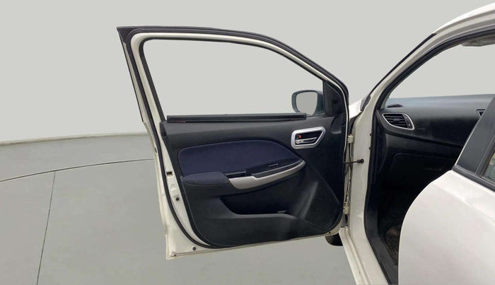 2020 Maruti Baleno DELTA PETROL 1.2, Petrol, Manual, 75,949 km, LHS Front Door