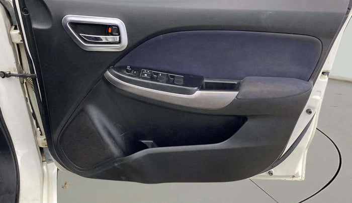 2020 Maruti Baleno DELTA PETROL 1.2, Petrol, Manual, 75,949 km, Driver Side Door Panels Control
