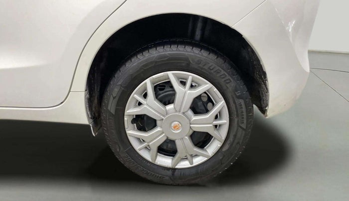 2020 Maruti Baleno DELTA PETROL 1.2, Petrol, Manual, 75,949 km, Left Rear Wheel