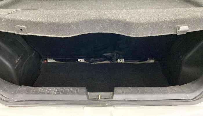 2020 Maruti Baleno DELTA PETROL 1.2, Petrol, Manual, 75,949 km, Boot Inside
