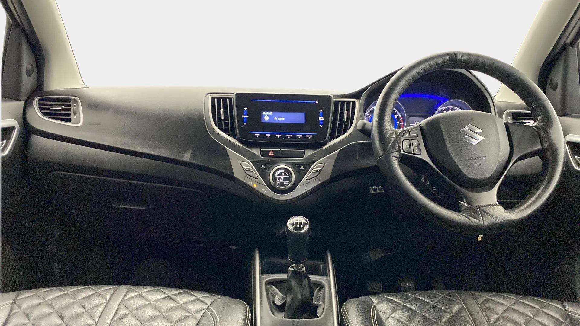 Interior