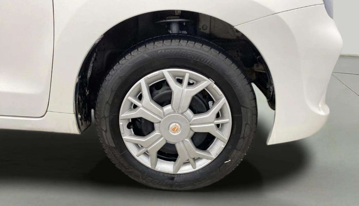2020 Maruti Baleno DELTA PETROL 1.2, Petrol, Manual, 75,949 km, Right Front Wheel