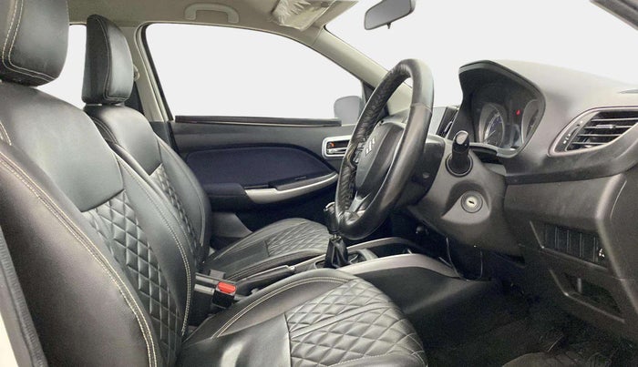 2020 Maruti Baleno DELTA PETROL 1.2, Petrol, Manual, 75,949 km, Right Side Front Door Cabin