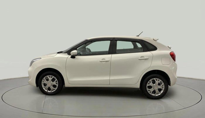2020 Maruti Baleno DELTA PETROL 1.2, Petrol, Manual, 75,949 km, Left Side