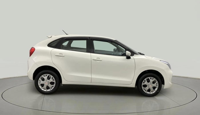2020 Maruti Baleno DELTA PETROL 1.2, Petrol, Manual, 75,949 km, Right Side View
