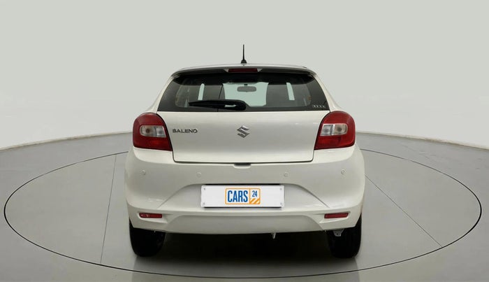 2020 Maruti Baleno DELTA PETROL 1.2, Petrol, Manual, 75,949 km, Back/Rear