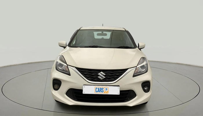 2020 Maruti Baleno DELTA PETROL 1.2, Petrol, Manual, 75,949 km, Front