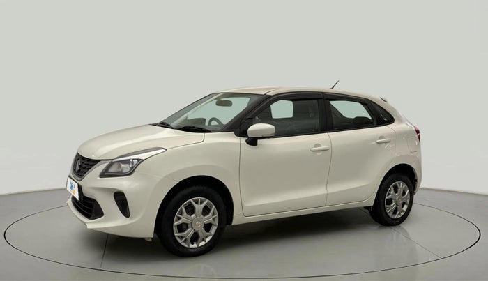 2020 Maruti Baleno DELTA PETROL 1.2, Petrol, Manual, 75,949 km, Left Front Diagonal