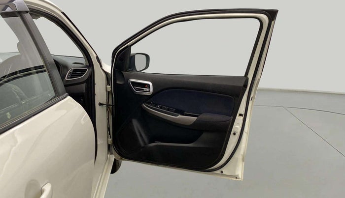 2020 Maruti Baleno DELTA PETROL 1.2, Petrol, Manual, 75,949 km, RHS Front Door