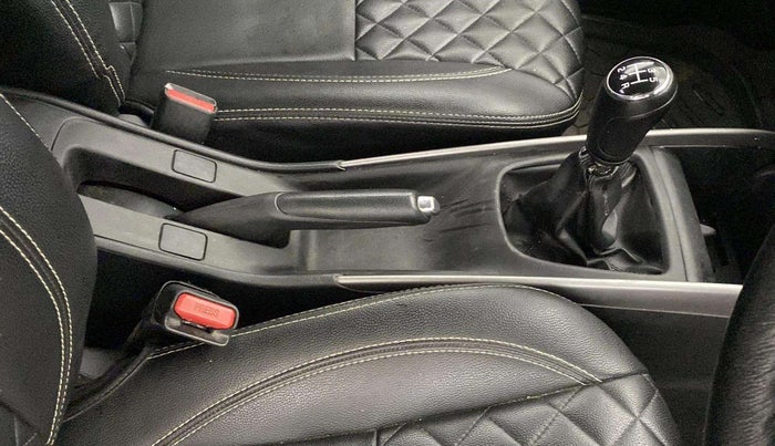 2020 Maruti Baleno DELTA PETROL 1.2, Petrol, Manual, 75,949 km, Gear Lever
