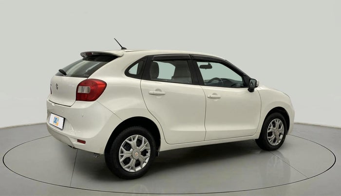 2020 Maruti Baleno DELTA PETROL 1.2, Petrol, Manual, 75,949 km, Right Back Diagonal