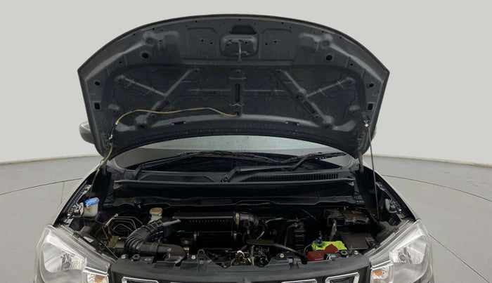2021 Maruti S PRESSO VXI+, Petrol, Manual, 19,187 km, Open Bonet