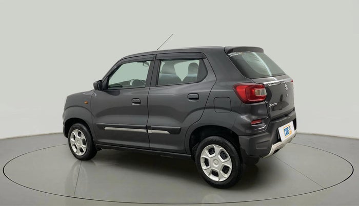 2021 Maruti S PRESSO VXI+, Petrol, Manual, 19,187 km, Left Back Diagonal