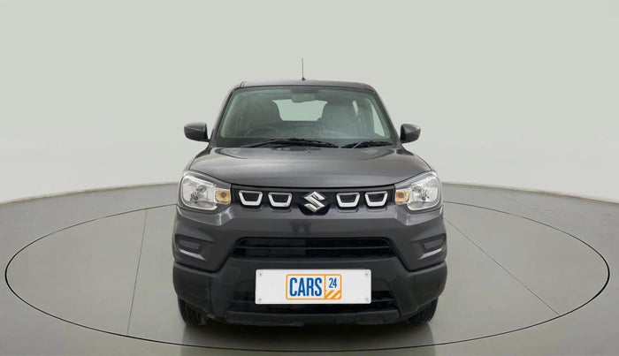 2021 Maruti S PRESSO VXI+, Petrol, Manual, 19,187 km, Front