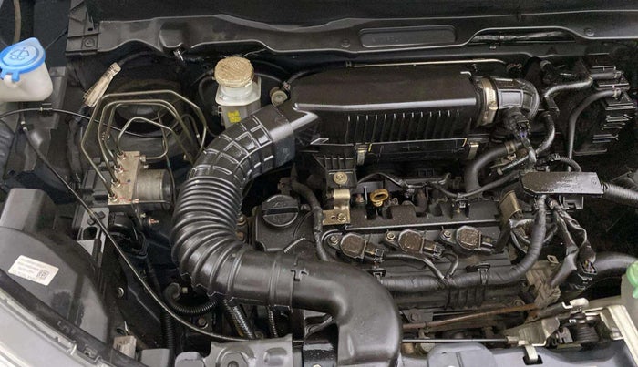 2021 Maruti S PRESSO VXI+, Petrol, Manual, 19,187 km, Engine View - Right