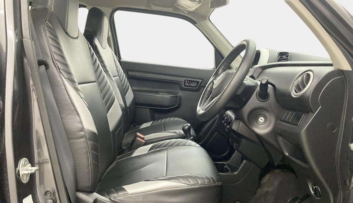 2021 Maruti S PRESSO VXI+, Petrol, Manual, 19,187 km, Right Side Front Door Cabin