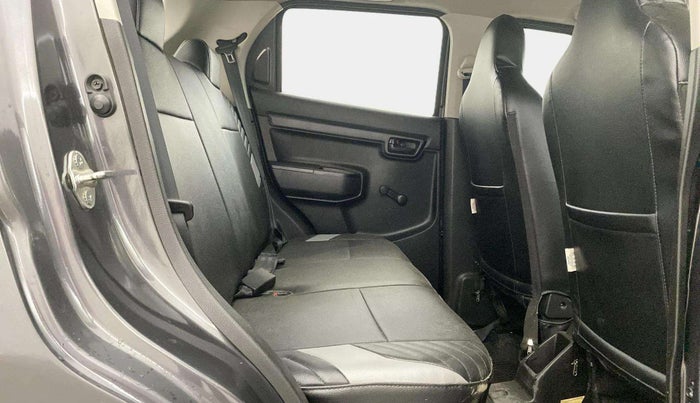 2021 Maruti S PRESSO VXI+, Petrol, Manual, 19,187 km, Right Side Rear Door Cabin