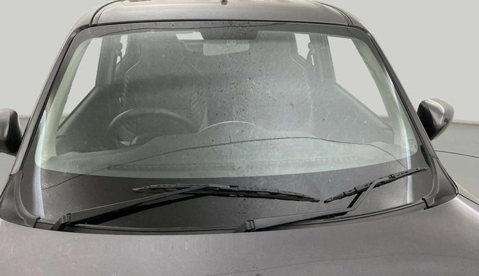 2021 Maruti S PRESSO VXI+, Petrol, Manual, 19,187 km, Front Windshield