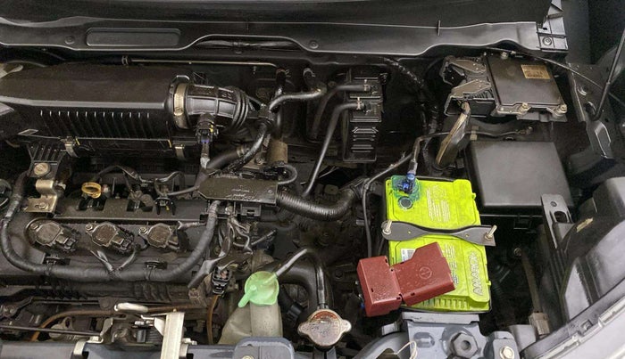 2021 Maruti S PRESSO VXI+, Petrol, Manual, 19,187 km, Engine View - Left