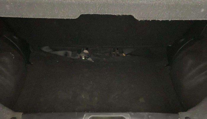 2021 Maruti S PRESSO VXI+, Petrol, Manual, 19,187 km, Boot Open Zoomed View