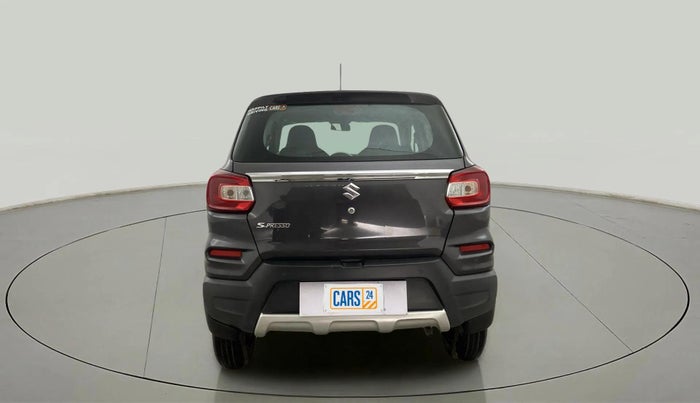2021 Maruti S PRESSO VXI+, Petrol, Manual, 19,187 km, Back/Rear