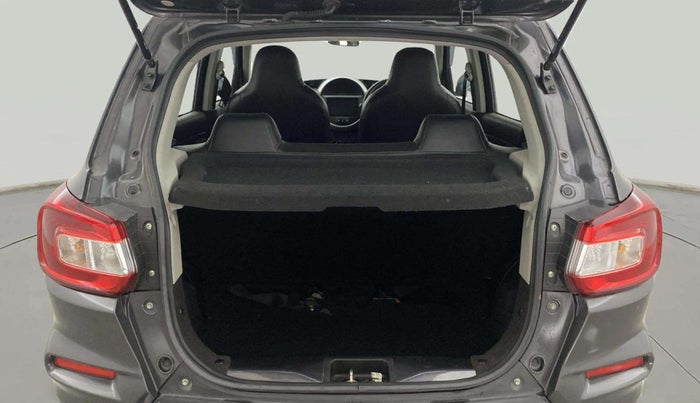 2021 Maruti S PRESSO VXI+, Petrol, Manual, 19,187 km, Boot Inside