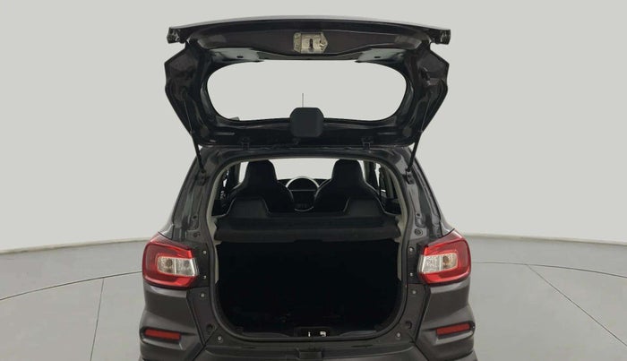 2021 Maruti S PRESSO VXI+, Petrol, Manual, 19,187 km, Boot Door Open