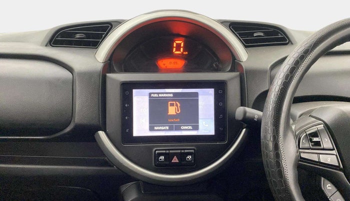 2021 Maruti S PRESSO VXI+, Petrol, Manual, 19,187 km, Air Conditioner
