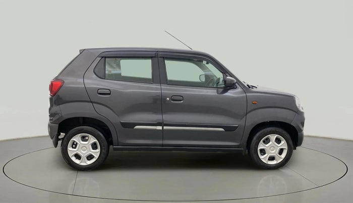 2021 Maruti S PRESSO VXI+, Petrol, Manual, 19,187 km, Right Side View