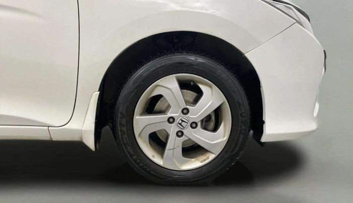 2016 Honda City 1.5L I-VTEC VX, CNG, Manual, 63,637 km, Right Front Wheel