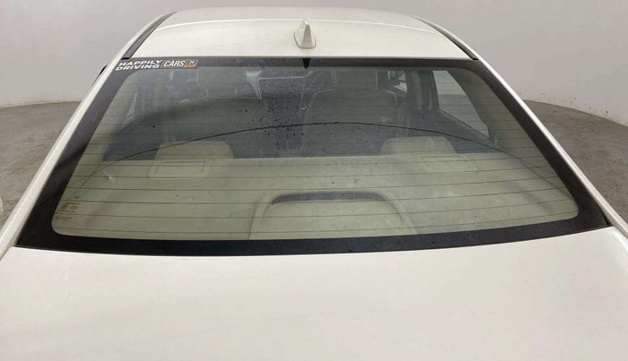 2016 Honda City 1.5L I-VTEC VX, CNG, Manual, 63,637 km, Rear Windshield